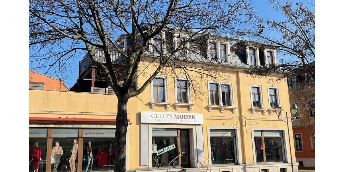 Etagenwohnung Heidenau Mügeln - 2 Zimmer, 64 m&sup2;, 480&euro; | Angebot:26080710