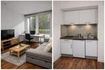 Erdgeschoßwohnung Aachen Aachen-Mitte - 1 Zimmer, 25 m&sup2;, 700&euro; | Angebot:26343018