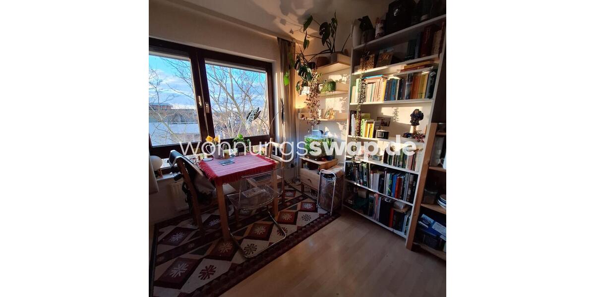 Wohnungsswap - 1 Zimmer, 20 m² - Erlenweg, Freiburg im Breisgau 1 zimmer