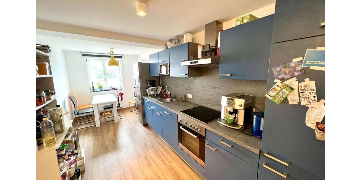 Etagenwohnung Straubing - 1 Zimmer, 32 m&sup2;, 290&euro; | Angebot:24996388