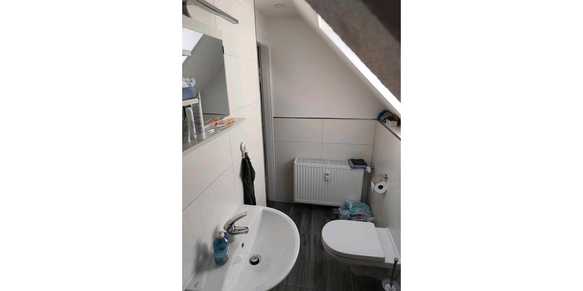 Dachgeschoßwohnung Ottweiler - 2 Zimmer, 56 m&sup2;, 550&euro; | Angebot:25052027