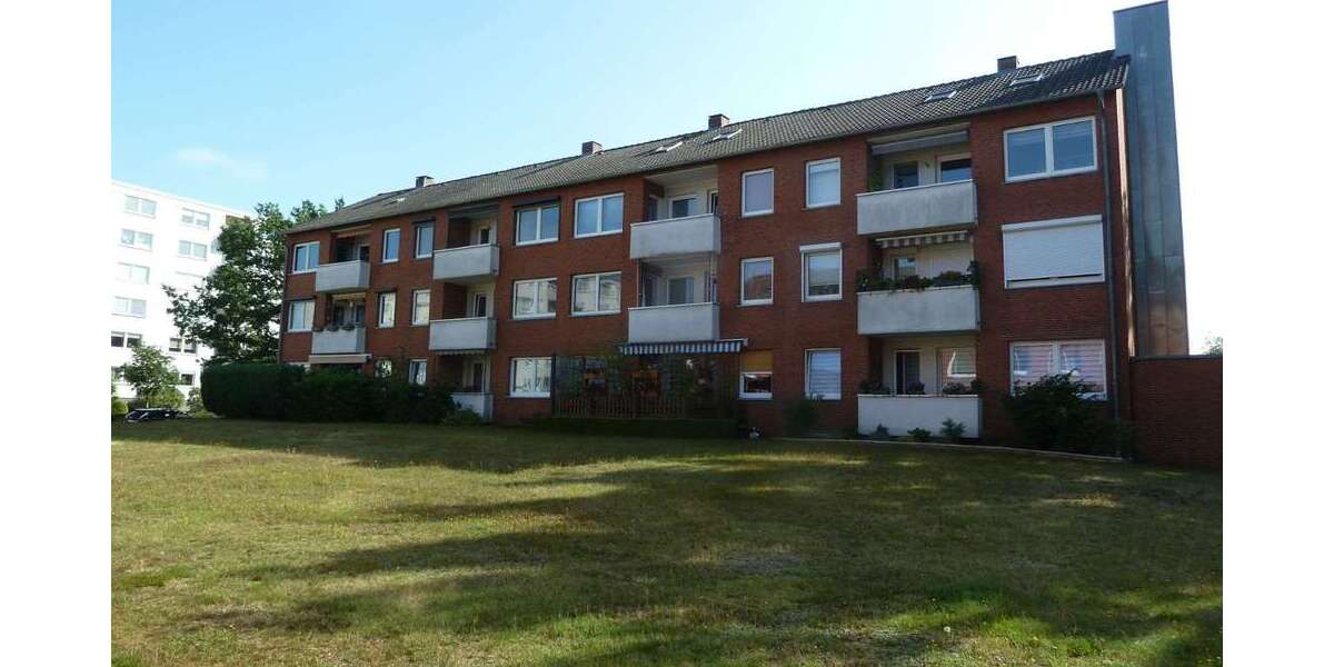 Etagenwohnung Neu Wulmstorf - 3 Zimmer, 66 m&sup2;, 720&euro; | Angebot:26130007