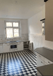 Etagenwohnung Erfurt Daberstedt - 3 Zimmer, 86 m&sup2;, 946&euro; | Angebot:26740525