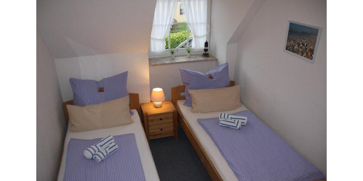 Etagenwohnung Büsum - 3 Zimmer, 60 m&sup2;, 750&euro; | Angebot:25223143