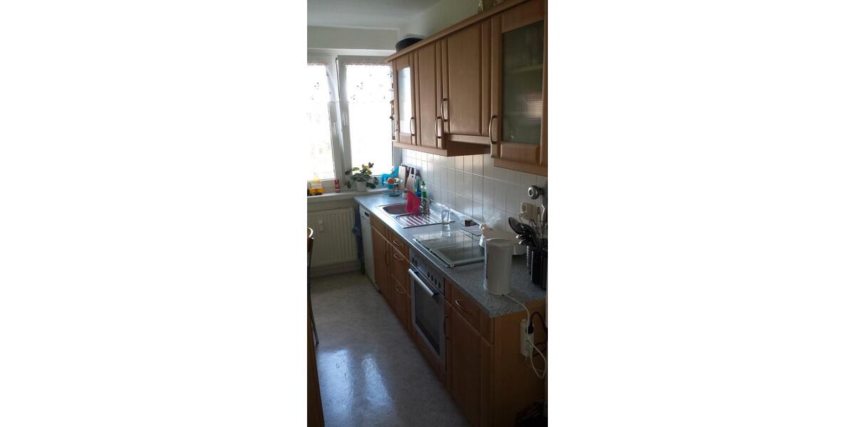 Etagenwohnung Greifswald Groß Schönwalde - 3 Zimmer, 59 m&sup2;, 586&euro; | Angebot:26619091