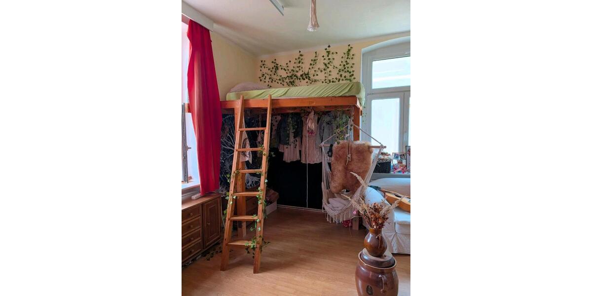Etagenwohnung Bautzen - 1 Zimmer, 25 m&sup2;, 300&euro; | Angebot:26477527