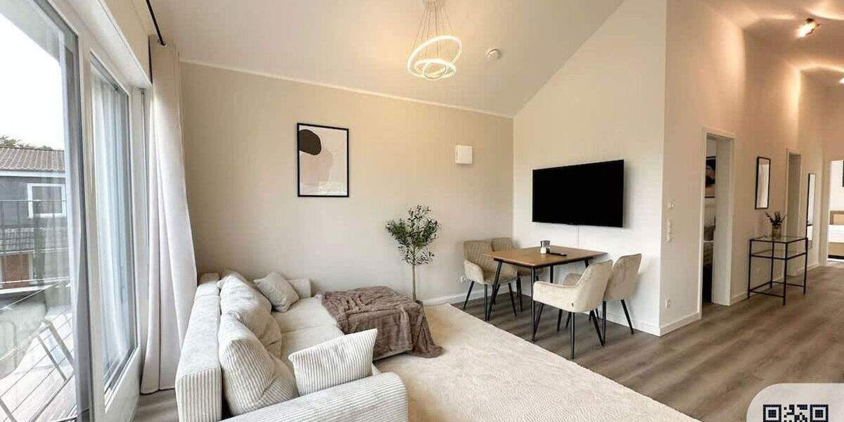 Etagenwohnung Henstedt-Ulzburg Ulzburg - 3 Zimmer, 3.434&euro; | Angebot:24939927