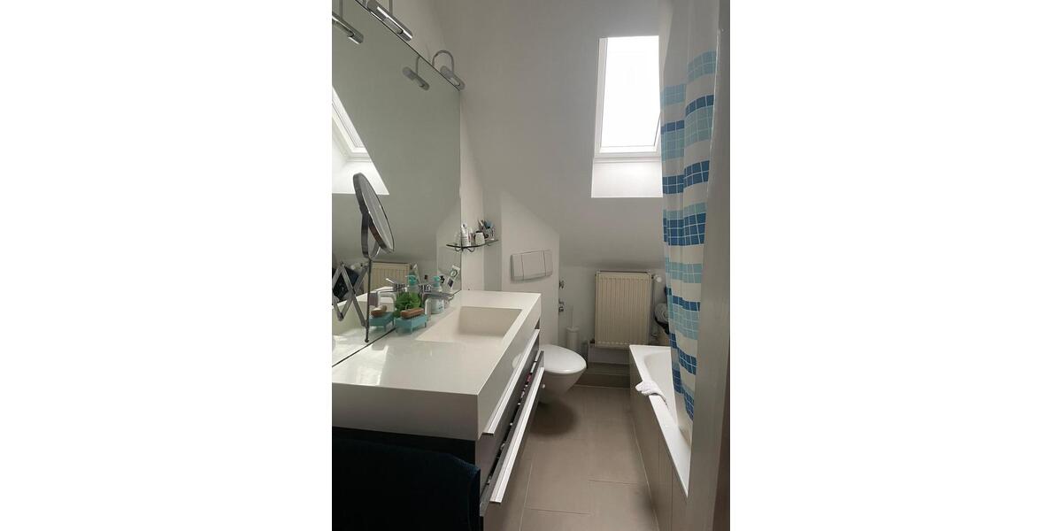 Maisonettenwohnung Würzburg Steinbachtal - 3 Zimmer, 80 m&sup2;, 1.370&euro; | Angebot:25790620