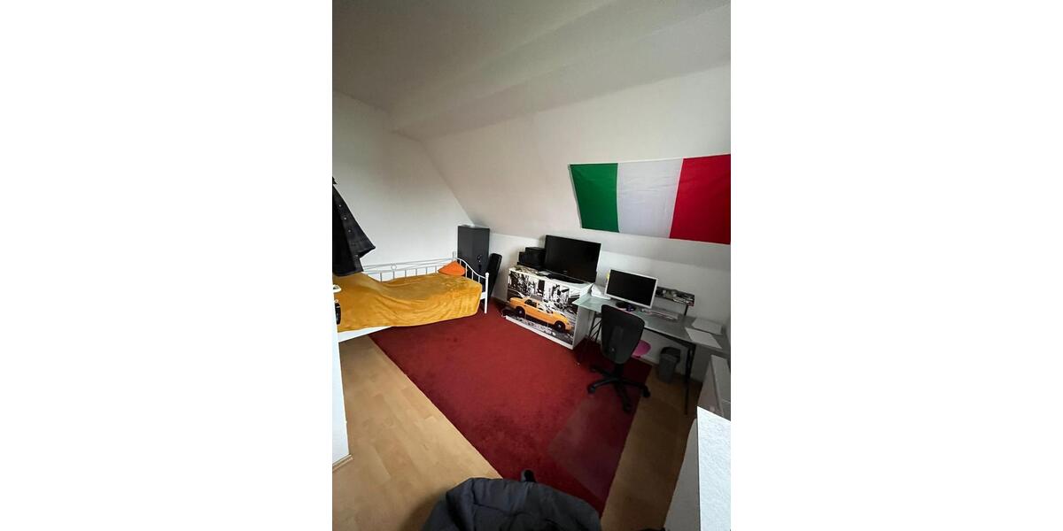 Wohnung im 2. Obergeschoss in Sehnde Stadt zu vermieten 2 zimmer