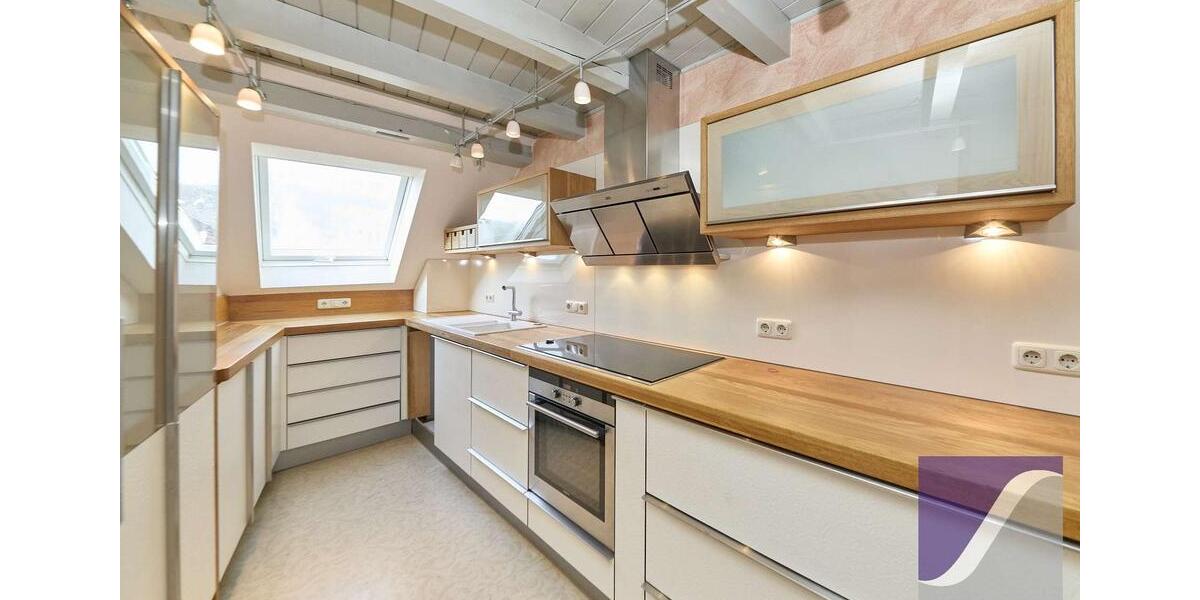 Dachgeschoßwohnung Bernkastel-Kues Kues - 5 Zimmer, 162 m&sup2;, 995&euro; | Angebot:24738200