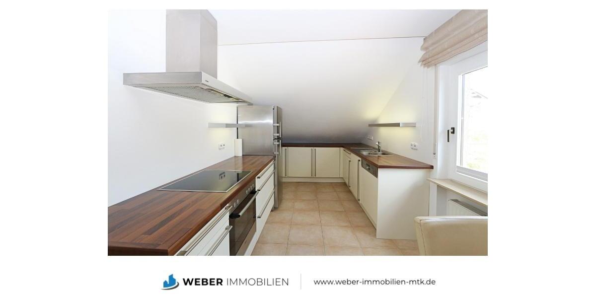 Dachgeschoßwohnung Rüdesheim am Rhein - 2 Zimmer, 76 m&sup2;, 880&euro; | Angebot:26237592