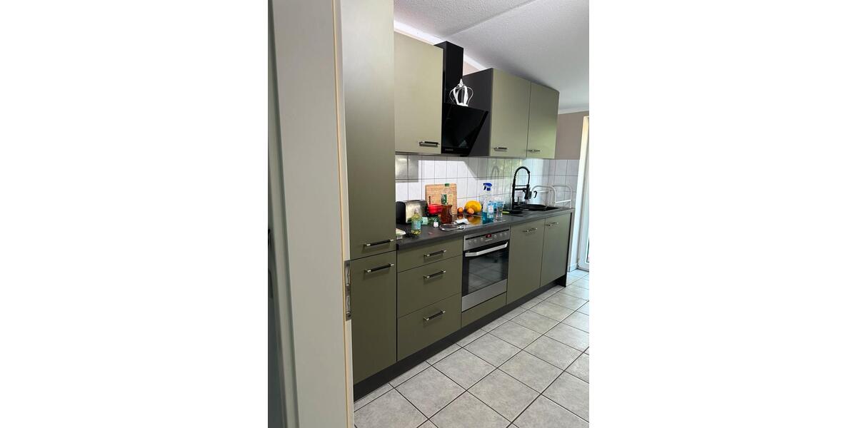 Einbauküche 4 zimmer