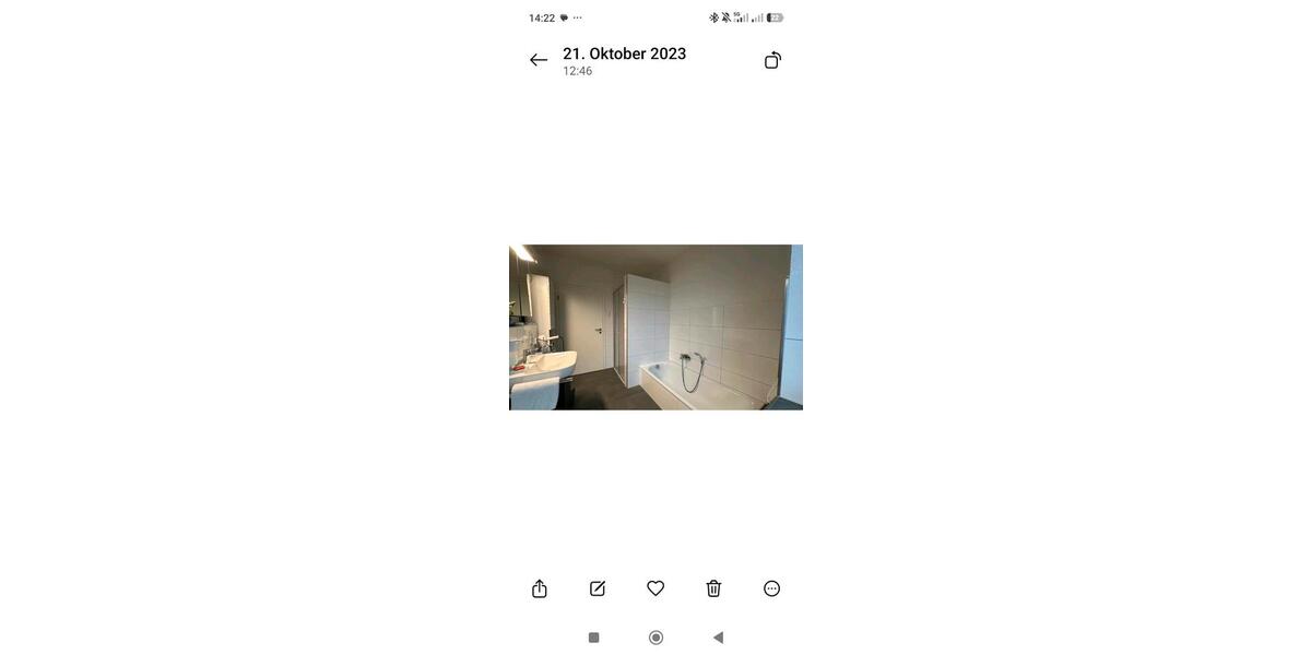 Etagenwohnung Edewecht - 3 Zimmer, 84 m&sup2;, 1.100&euro; | Angebot:26587331