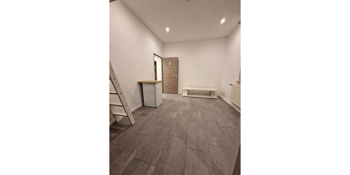 Erdgeschoßwohnung Alsdorf - 1 Zimmer, 15 m&sup2;, 600&euro; | Angebot:26041673