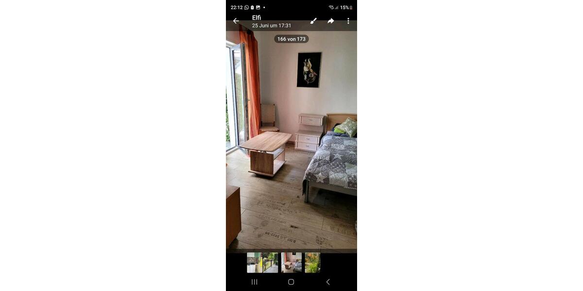 Etagenwohnung Bad Pyrmont - 1.5 Zimmer, 35 m&sup2;, 20&euro; | Angebot:25271071