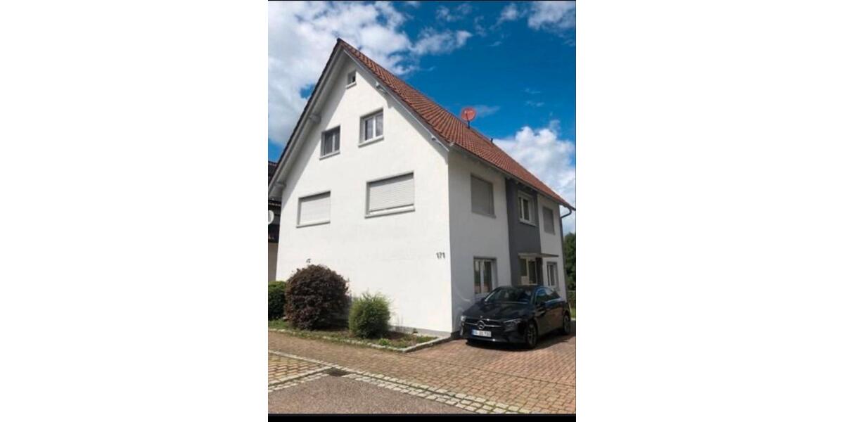 Dachgeschoßwohnung Bühl - 3 Zimmer, 67 m&sup2;, 950&euro; | Angebot:26032182