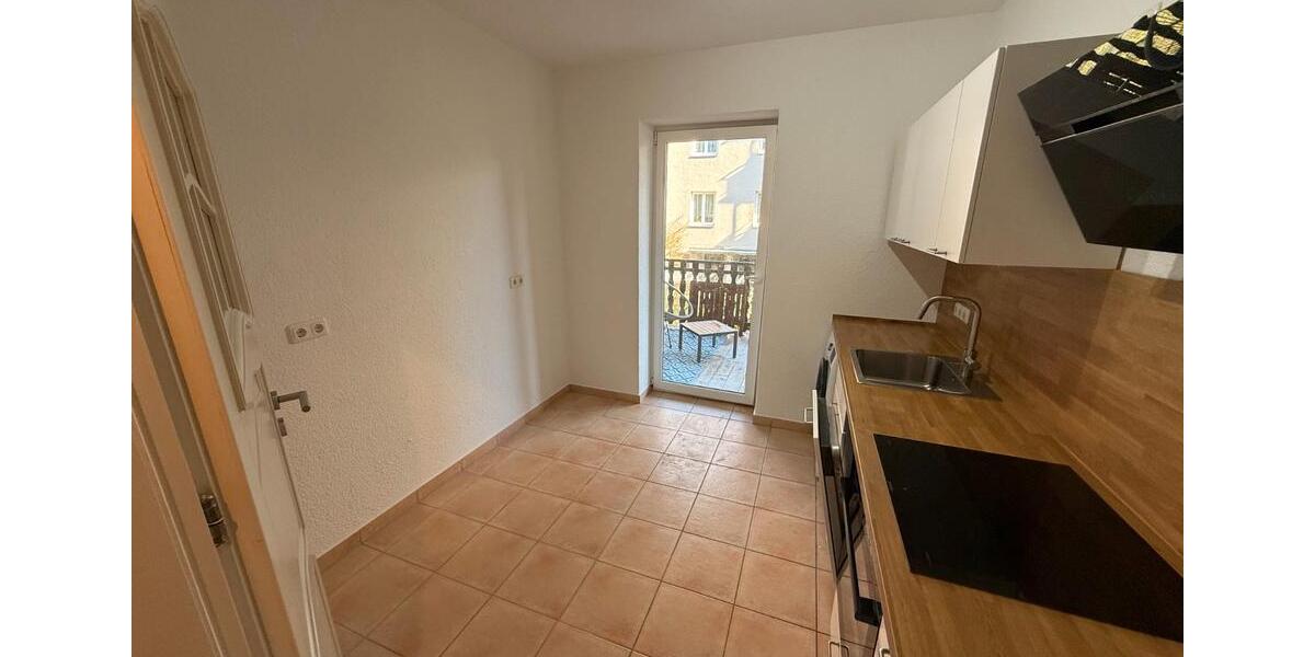 Hochparterre Arnstadt - 3 Zimmer, 57 m&sup2;, 570&euro; | Angebot:26618799