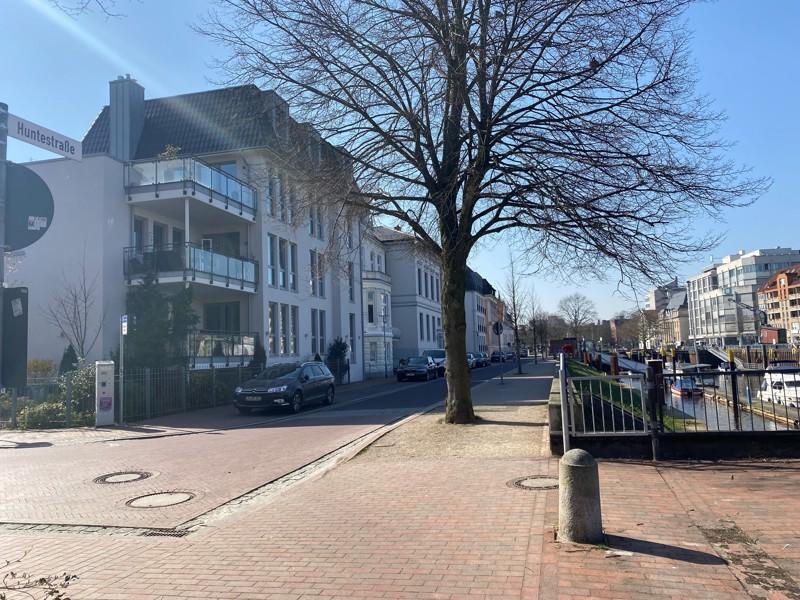 Geräumiges Büro direkt Am Wendehafen