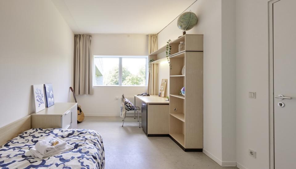 Etagenwohnung Limburg an der Lahn Offheim - 1 Zimmer, 18 m&sup2;, 400&euro; | Angebot:24784326