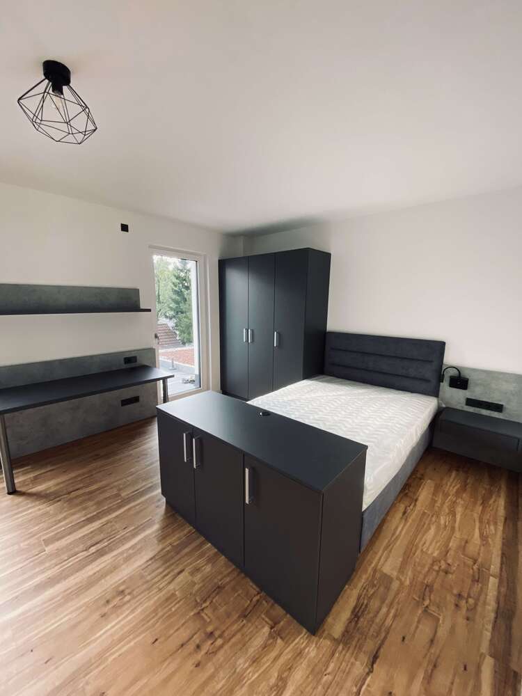 Wohnung zum Mieten in Garching 1.200 € 38 m²