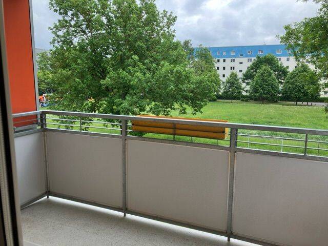 Etagenwohnung Stralsund Knieper West - 3 Zimmer, 56 m&sup2;, 340&euro; | Angebot:26766709