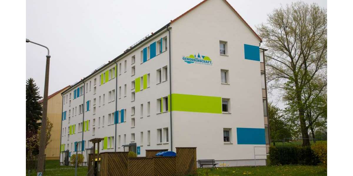 Etagenwohnung Freiberg Freiberg Süd - 2 Zimmer, 47 m&sup2;, 369&euro; | Angebot:26998753