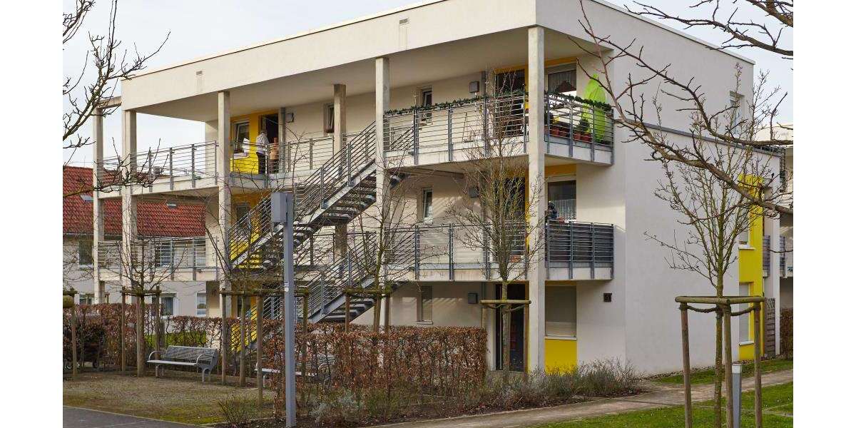 Etagenwohnung Bochum Hiltrop - 2 Zimmer, 62 m&sup2;, 414&euro; | Angebot:26749115