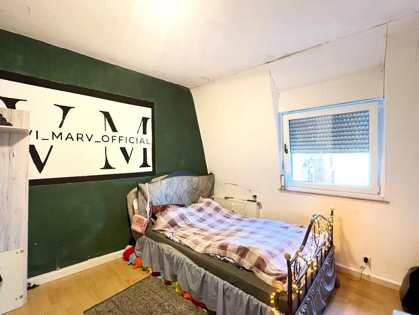 Single Dachgeschoßmietwohnung in Velen!