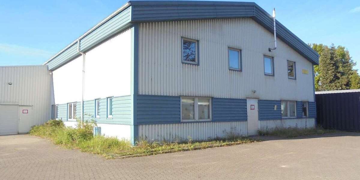 Gewerbeobjekt Lübeck Sankt Lorenz Nord - 2.250&euro; | Angebot:26186396