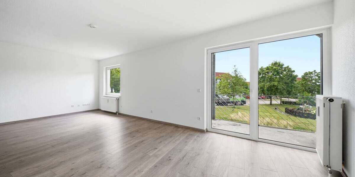 Etagenwohnung Wolfsburg - 2 Zimmer, 67 m&sup2;, 562&euro; | Angebot:27227565