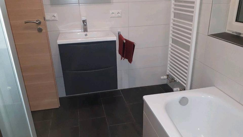 Etagenwohnung Buchloe - 3 Zimmer, 93 m&sup2;, 1.000&euro; | Angebot:26255326