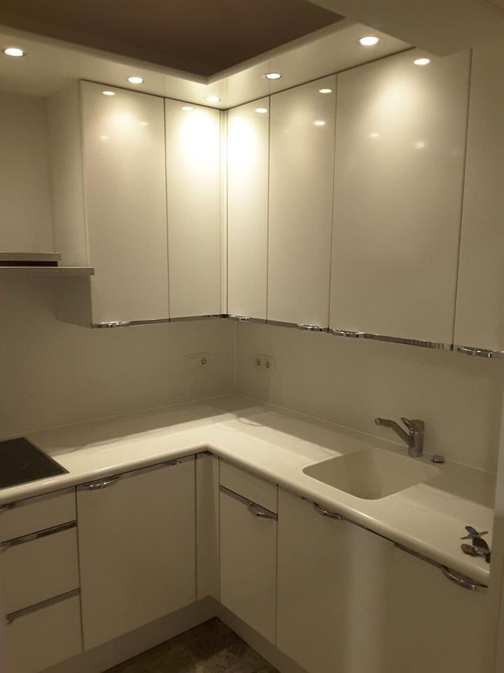 Große 3-Zimmer-Wohnung, 90 m², Küche + Garten ab 01.12.