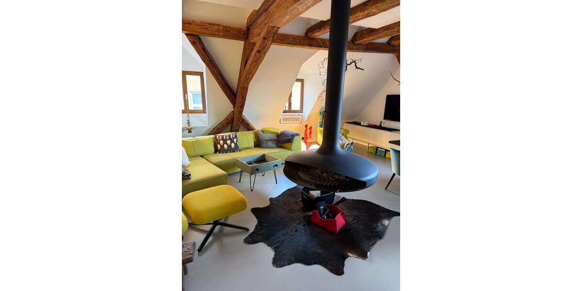 Etagenwohnung Rottweil - 3 Zimmer, 100 m&sup2;, 1.250&euro; | Angebot:25496227