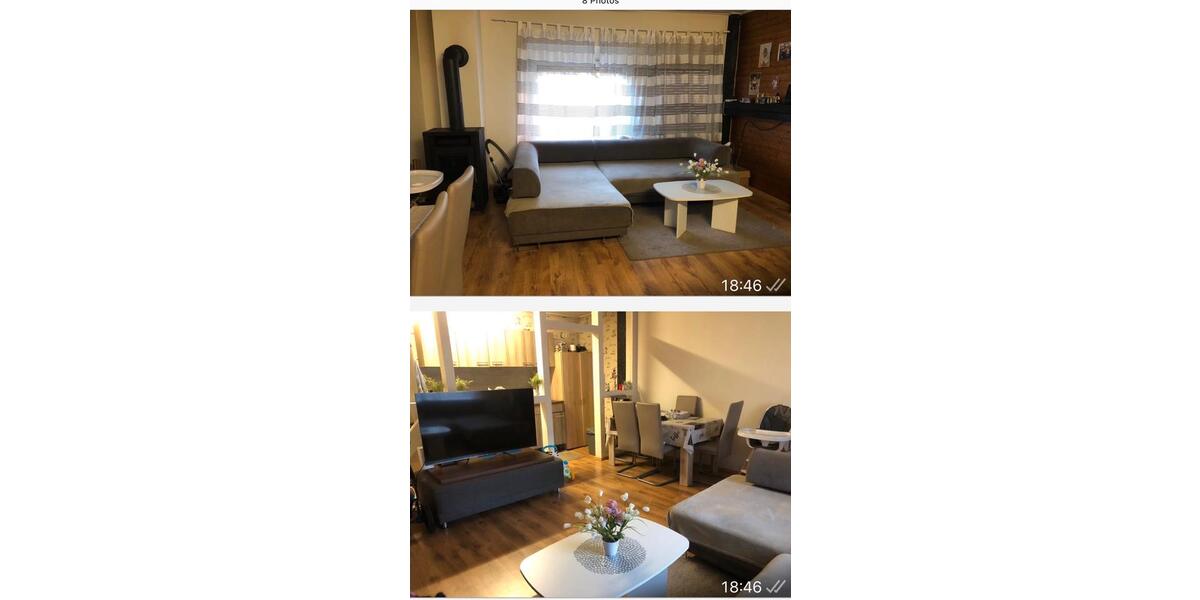 Erdgeschoßwohnung Bensheim - 2 Zimmer, 50 m&sup2;, 850&euro; | Angebot:25141645