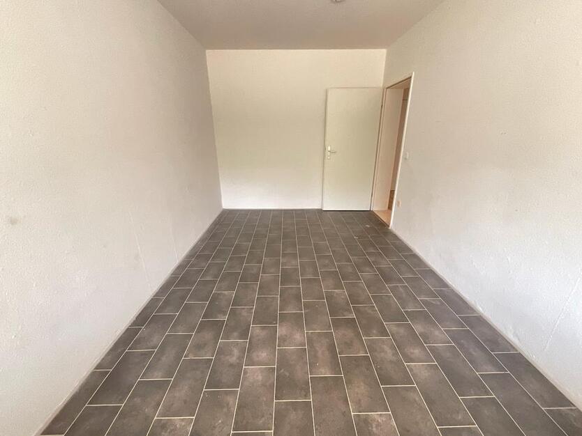 4 Zimmerwohnung mit eigenem Garten
