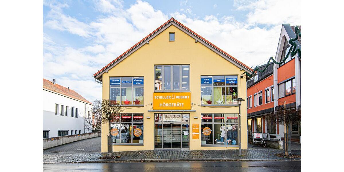 Attraktive Gewerbeflächen in zentraler Lage von Roding zu vermieten - Gewerbeobjekt Roding | Angebot:26994315