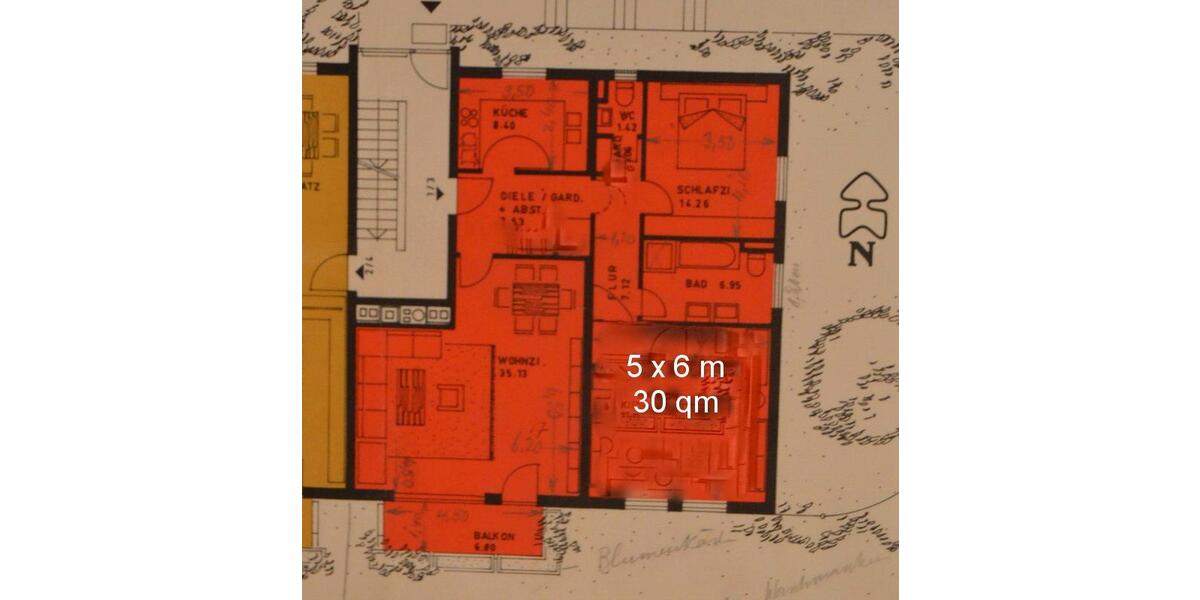 Wohnen auf Zeit München Sendling-Westpark - 1.5 Zimmer, 30 m&sup2;, 950&euro; | Angebot:26701613