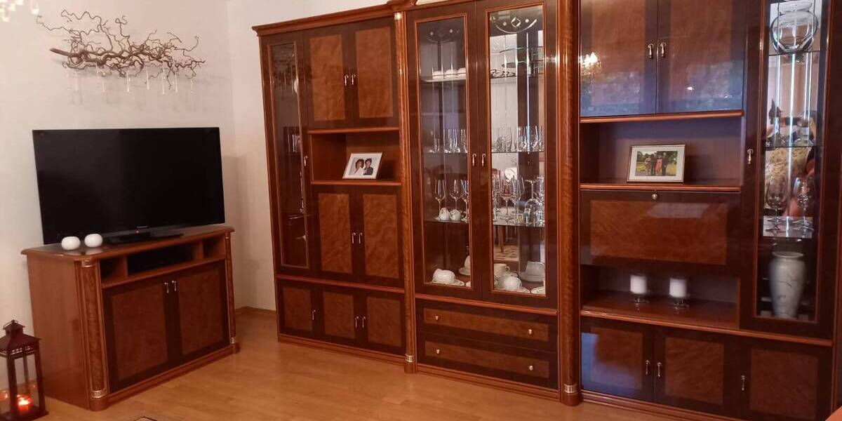 Etagenwohnung Sonneberg Bettelhecken - 2 Zimmer, 53 m&sup2;, 320&euro; | Angebot:26834248