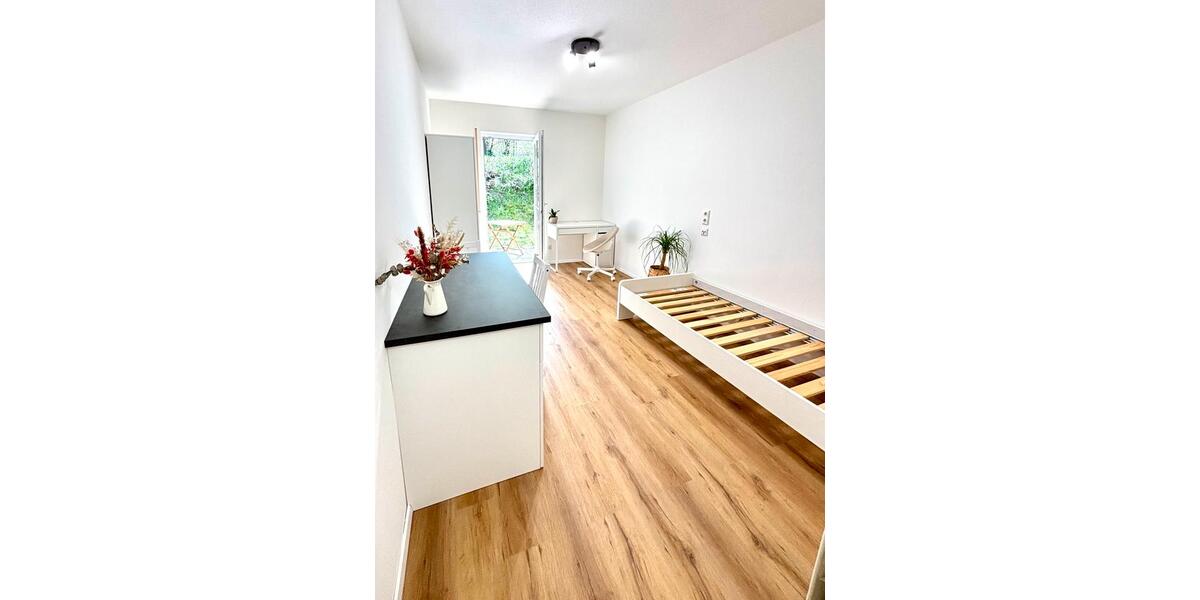 Terrassenwohnung Passau Mühltal - 1 Zimmer, 24 m&sup2;, 385&euro; | Angebot:26626308