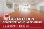 Gewerbeobjekt Eggenfelden - 2.500&euro; | Angebot:25964692