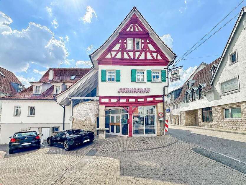 Gastronomie in Filderstadt 3.550 € 227 m²