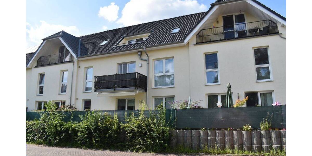 Etagenwohnung Uetersen - 2 Zimmer, 59 m&sup2;, 700&euro; | Angebot:26289785
