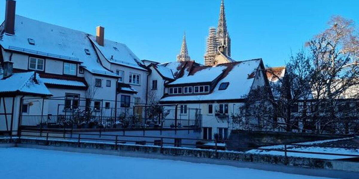 Etagenwohnung Ulm Mitte - 3 Zimmer, 103 m&sup2;, 1.450&euro; | Angebot:26740902