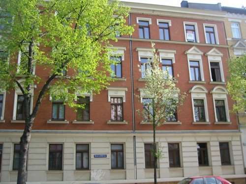 Etagenwohnung Leipzig Stötteritz - 2 Zimmer, 61 m&sup2;, 550&euro; | Angebot:25285890