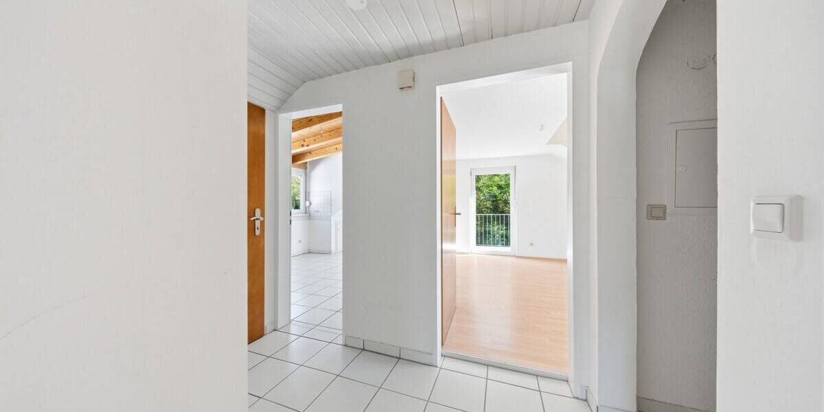 Etagenwohnung Karlsruhe Knielingen - 3 Zimmer, 61 m&sup2;, 675&euro; | Angebot:26246867