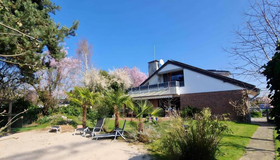 Erdgeschoßwohnung Havixbeck - 5 Zimmer, 154 m&sup2;, 1.820&euro; | Angebot:26696755