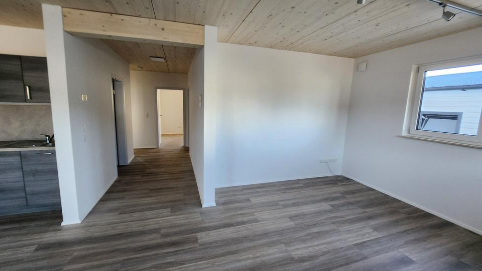 Erdgeschoßwohnung Geslau - 3.5 Zimmer, 100 m&sup2;, 1.000&euro; | Angebot:25722524