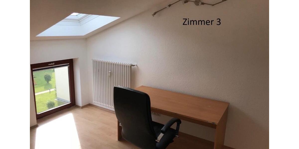 Wohnen auf Zeit Mannheim Käfertal - 4 Zimmer, 30 m&sup2;, 500&euro; | Angebot:23904837