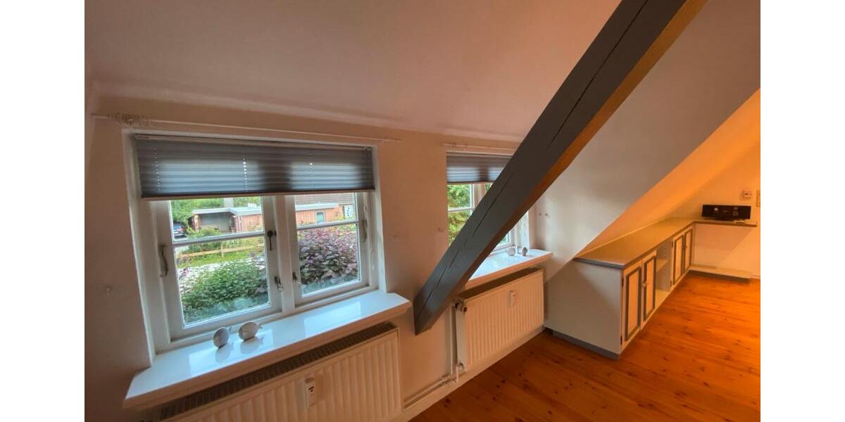 Etagenwohnung Risum-Lindholm Lindholm - 3 Zimmer, 121 m&sup2;, 1.350&euro; | Angebot:26338054