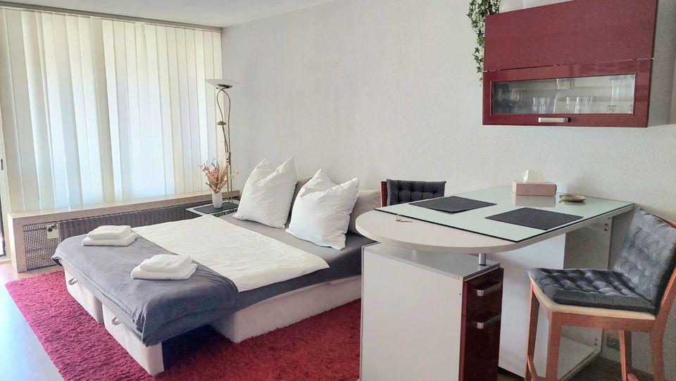 Etagenwohnung Reichertshausen - 1 Zimmer, 38 m&sup2;, 1.600&euro; | Angebot:26347021